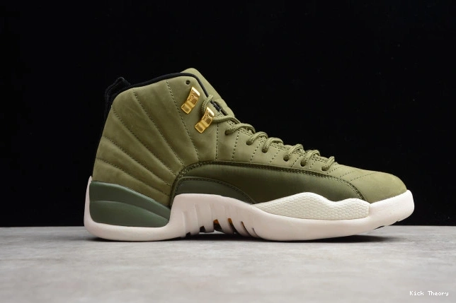Kicktheory Paul Chris 130690-301 2003 Jordan Air 12 Class of 0715
